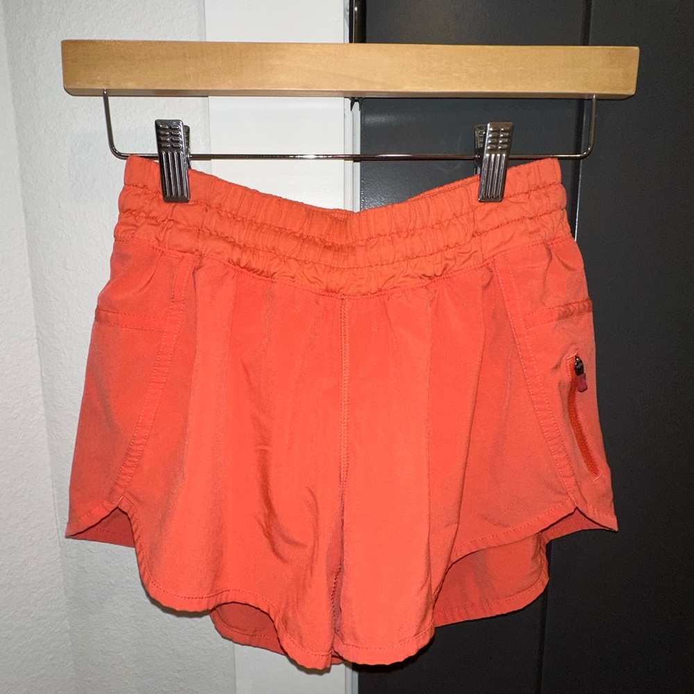 Lulu lemon shorts